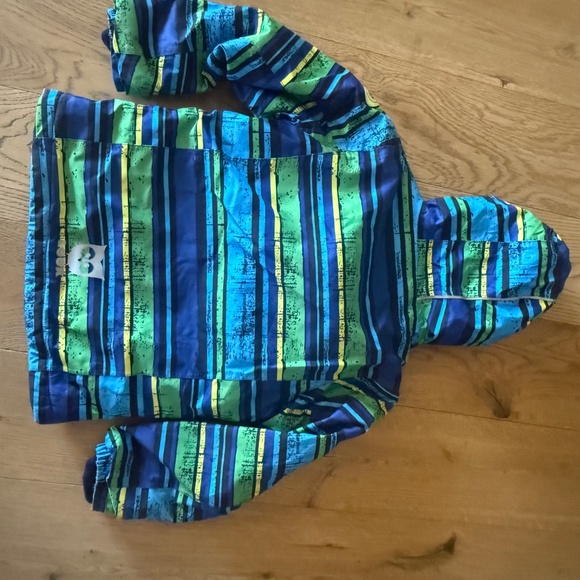 Killtec Kids Ski Snowboard Jacket Size 5/6  Or 110/116 - Picture 6 of 7